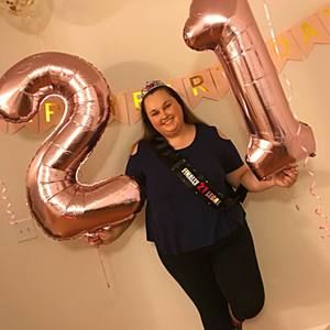 Meet your Posher, Abigail